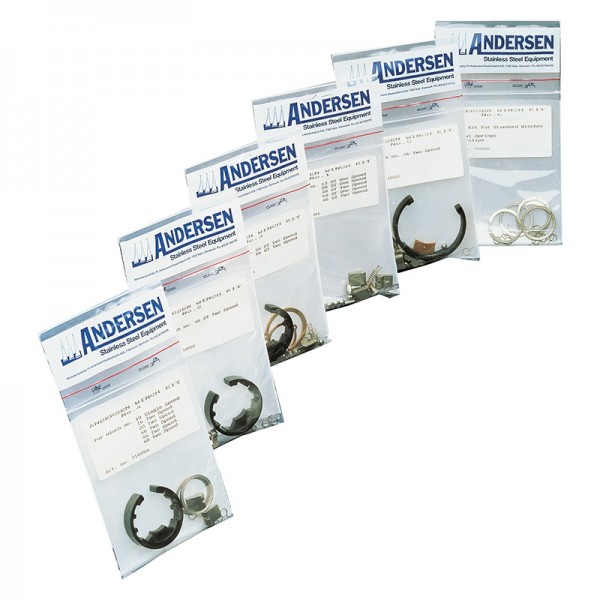Andersen Service Kit - 10x coil springs +10x arm springs