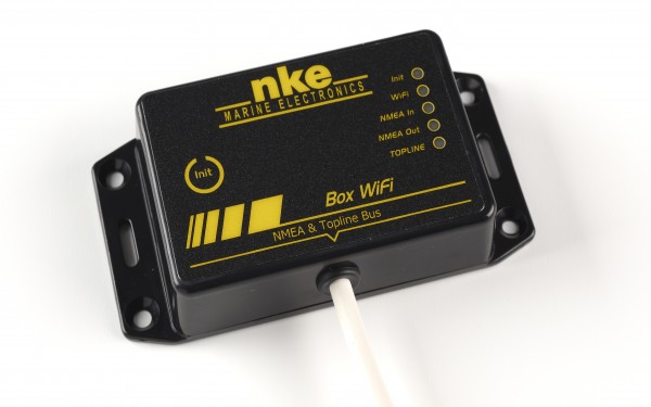 NKE WIFI-NMEA Interface Daten per Wifi, USB & NMEA0183