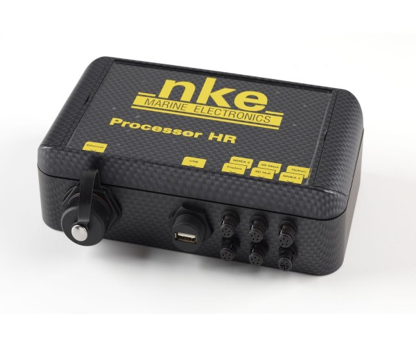 NKE HR Prozessor