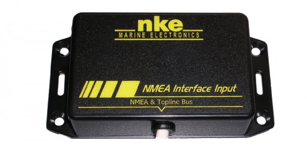 NKE NMEA Eingangs-Interface Topline