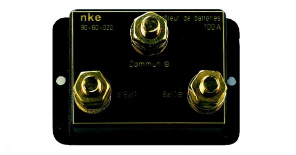 NKE Batterie Controller 100 A